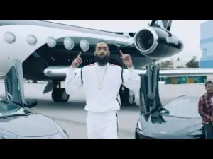 Nipsey Hussle – Racks In The Middle (feat. Roddy Ricch & Hit-boy)